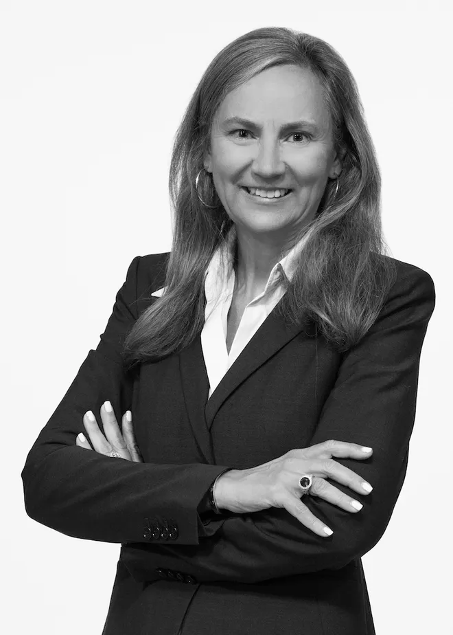 Portrait of Julie Gugenheim